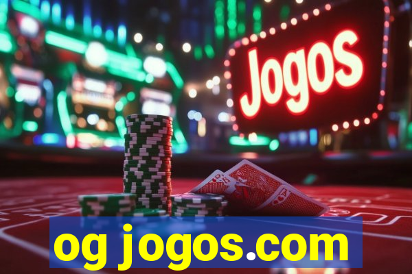 og jogos.com
